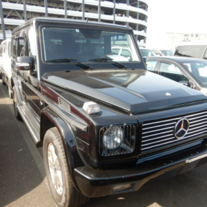 Mercedes G500 (w463) 2005