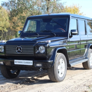 Mercedes G500 (w463) 2005
