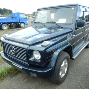 Mercedes G320 (w463) 7-Seats 2001