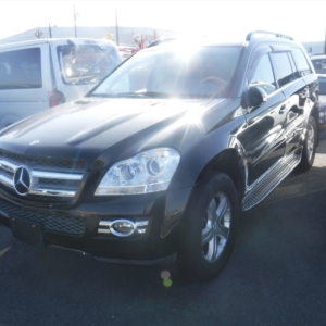 Mercedes GL500 (w164) 7-seats 2007