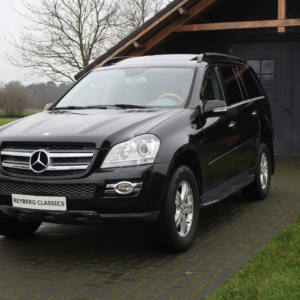 Mercedes GL500 (w164) 7-seats 2007