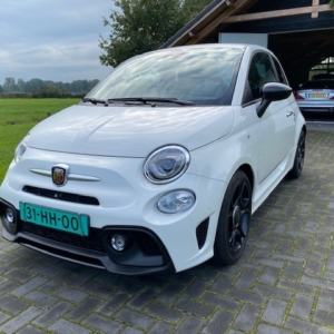 Abarth 595 Pista 2019
