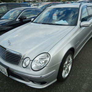 Mercedes E55 T AMG 2004
