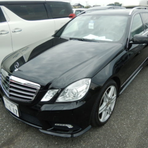 Mercedes E500 estate 2011