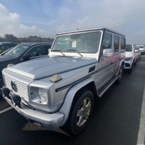 Mercedes G500 (w463) 2006
