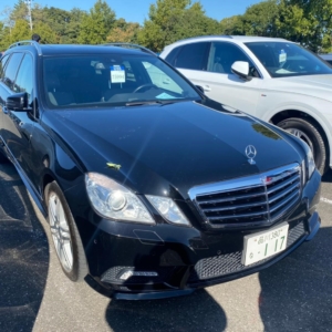 Mercedes E500 Estate