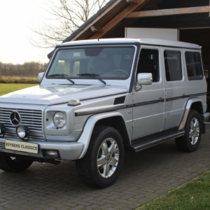 Mercedes G500 (w463) 2006 19000 km…