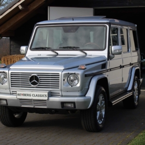 Mercedes G500 (w463) 2006 *Collectors condition*