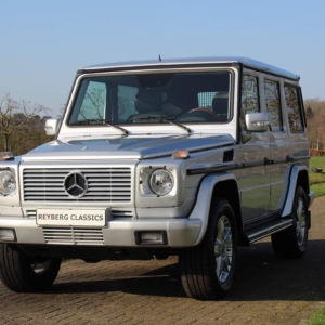 Mercedes G500 (w463) 2006 *Collectors condition