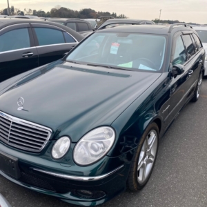 Mercedes E55 T AMG (r211) 2004