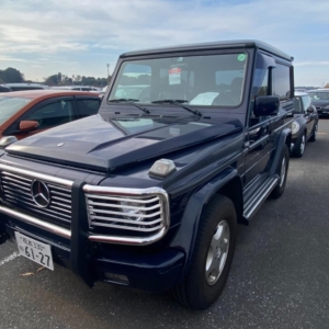 Mercedes G320 Short (w463) 1997