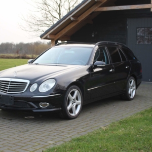 Mercedes E500 Estate AMG styling 2006