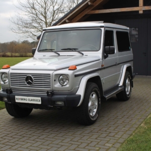 Mercedes G320 short (w463) 1996 col. 744
