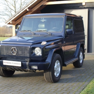 Mercedes G320 Short (w463) 1997 col. 904