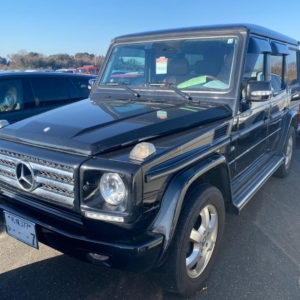 Mercedes G500 (w463) 2006