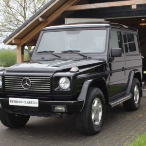 Mercedes G320 V6 SWB 1997