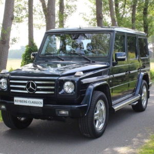 Mercedes G500 (w463) 2003 (col. 189)
