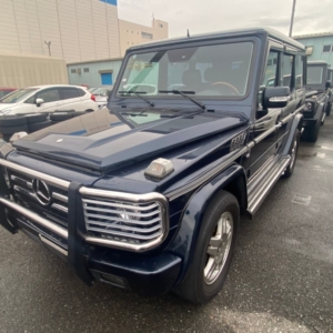 Mercedes G500 (w463) 2003 #145175