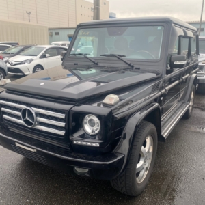 Mercedes G500 (w463) 2006 EU #164162