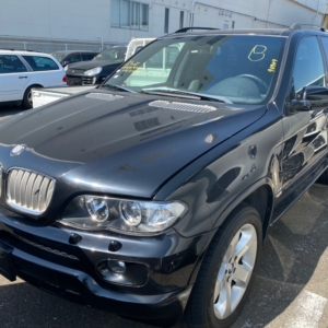 BMW X5 4.4i 2004
