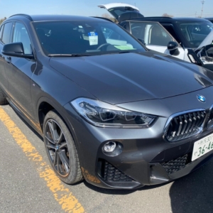 BMW X2 2.0 M-sport 2019