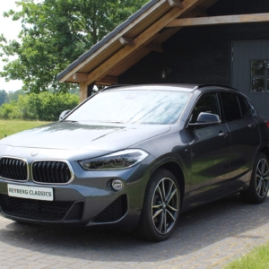 BMW X2 20i sdrive M-sport package 2018