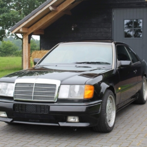 Mercedes 300 CE 3.4 AMG *COLLECTOR*