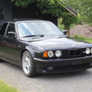 BMW M5 (e34) *COLLECTOR*