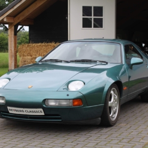 Porsche 928 GTS turquoise metallic *COLLECTOR* *reserved*