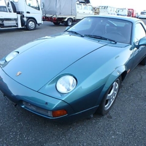 Porsche 928 GTS Wimbledon green *COLLECTOR*