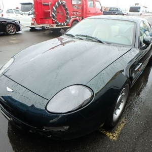 Aston Martin DB7 coupé 1997 *COLLECTOR*