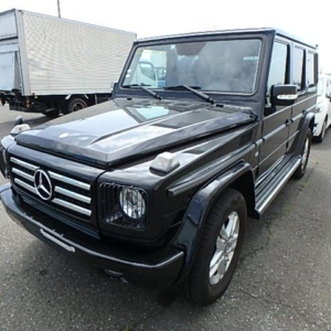 Mercedes G500 (W463) 2010
