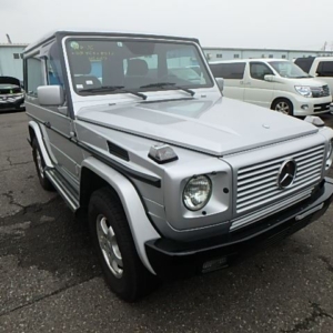 Mercedes G320 V6 (w463) swb 2001 *COLLECTOR*