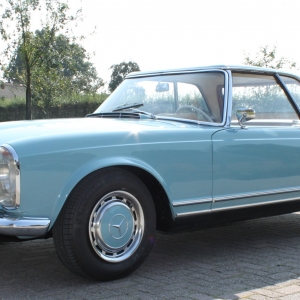 Mercedes 280 SL Pagode ’69