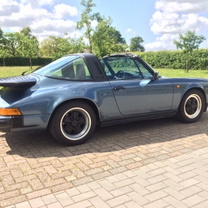 Porsche 911 Targa ’89