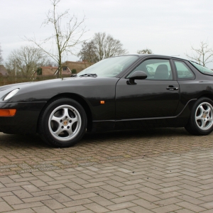 Porsche 968