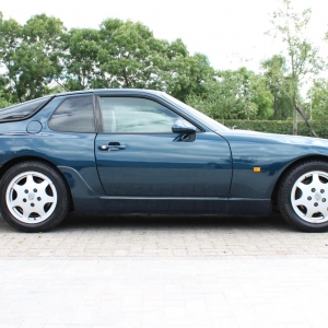 Porsche 968 ’93