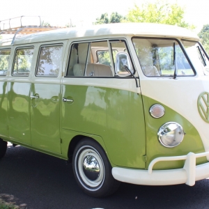 Volkswagen T1