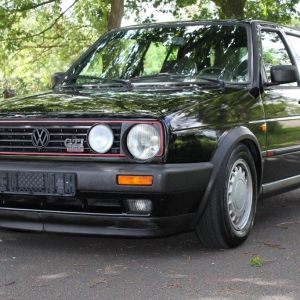 Golf GTI 16V