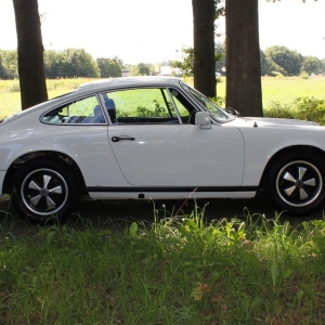 Porsche 911 small body