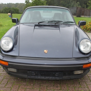 Porsche 911 Carrera 3.2 ’85