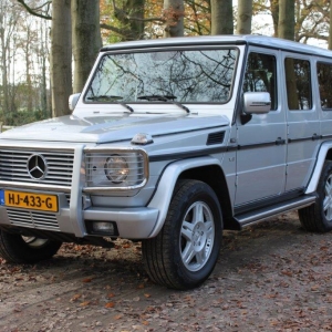 Mercedes G500 W463 Collectors condition