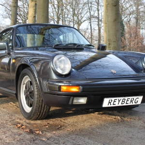 Porsche 911 Carrera ’88 **collectors condition**