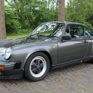 Porsche 911 Carrera ’89 schieffermetallic