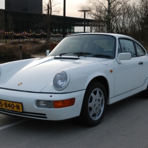 Porsche 964 C2 **top condition**