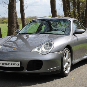 Porsche 911 (996) 4S **Collectors condition**