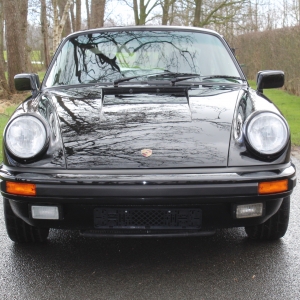 Porsche 911 Carrera 3.2 G50