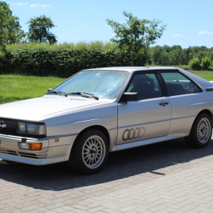 Audi quattro