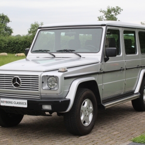 Mercedes G320 W463