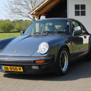 Porsche 911 3.2 G50 coupé Venetian Blue *reserved*